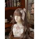 Hoshibako Works Japanese Rose Short OP Long OP and Underbust JSK(Limited Pre-Order/3 Colours/Full Payment Without Shipping)